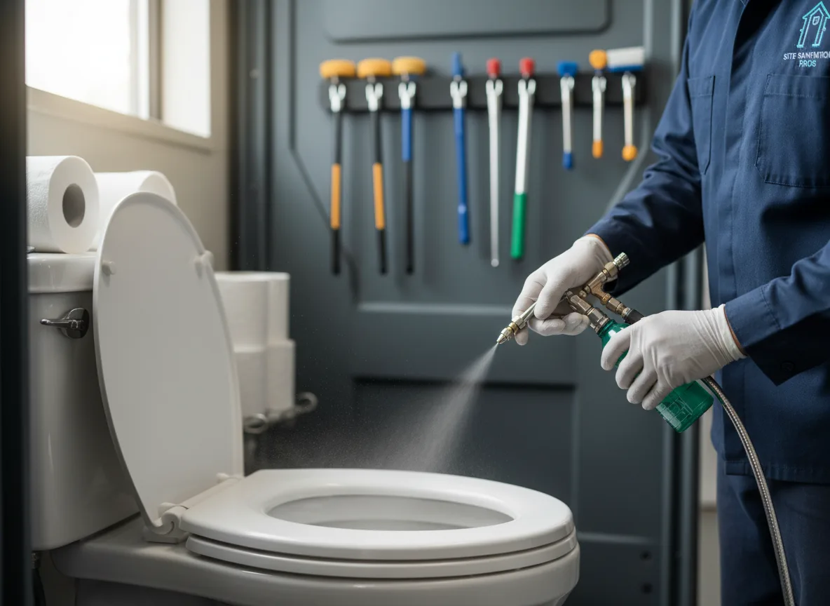 Why choose Construction Site Porta Potty Rental in Cecil, AL